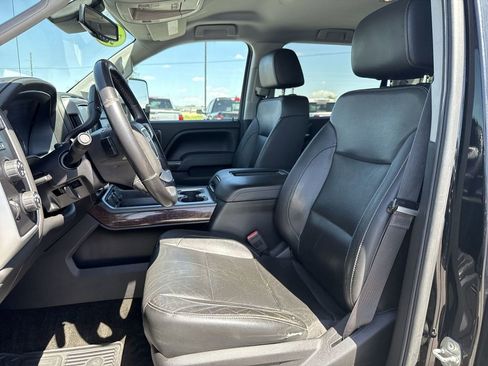 Used 2016 GMC Sierra 2500 SLT w/ Duramax Plus Package AWD/4WD image 21