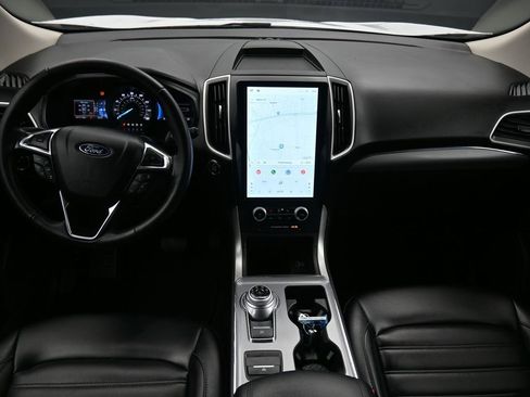 Used 2022 Ford Edge SEL image 23