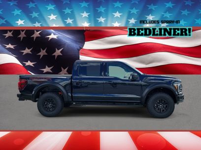 New 2026 Ford F150 Raptor