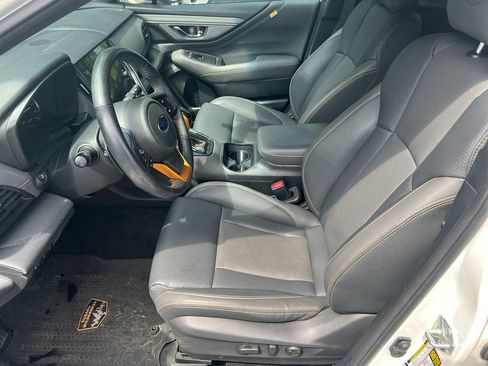 Used 2022 Subaru Outback Wilderness AWD/4WD image 9