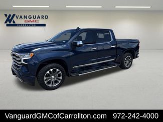 Used 2022 Chevrolet Silverado 1500 High Country w/ Z71 Off-Road Package AWD/4WD video 1