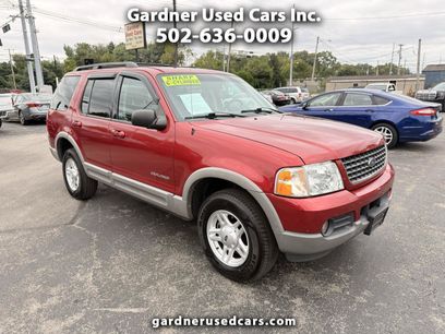 Used 2002 Ford Explorer XLT