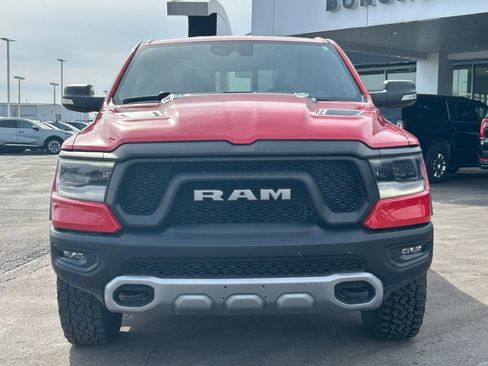 Used 2021 RAM 1500 Rebel w/ Rebel Level 1 Equipment Group image 2