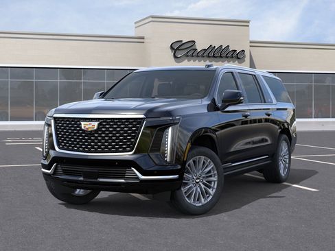 New 2026 Cadillac Escalade ESV Luxury RWD image 6