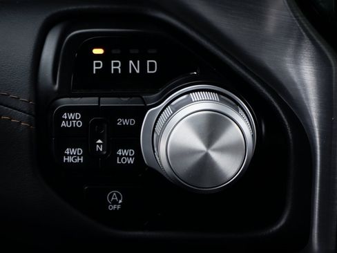 Used 2022 RAM 1500 Limited w/ Body Color Bumper Group image 31