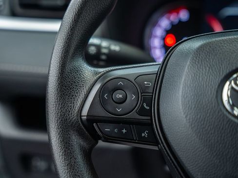 Certified 2025 Toyota RAV4 LE FWD image 28