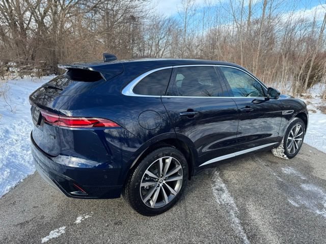 New 2026 Jaguar F-PACE R-Dynamic S AWD/4WD image 5