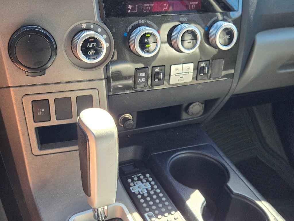 Used 2010 Toyota Sequoia Limited RWD image 38