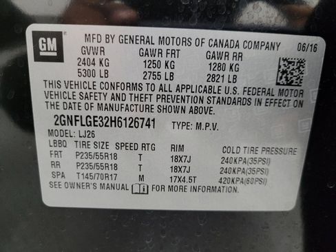 Used 2017 Chevrolet Equinox Premier w/ Enhanced Convenience Package image 33