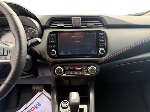 Used 2025 Nissan Versa SR w/ Trunk Package FWD image 12