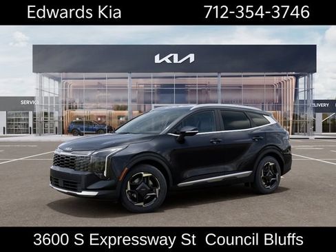 New 2026 Kia Sportage EX AWD/4WD image 3