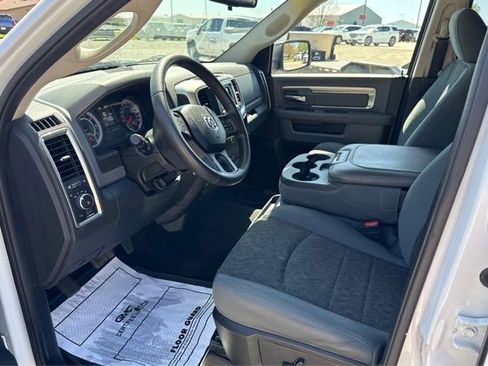 Used 2016 RAM 1500 Outdoorsman image 9