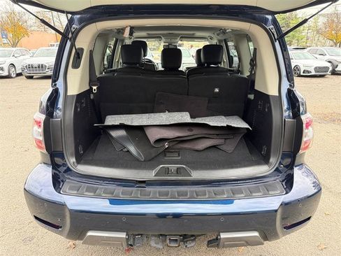 Used 2019 Nissan Armada SL w/ Premium Package image 17