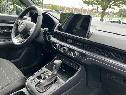 New 2026 Honda CR-V TrailSport image 18