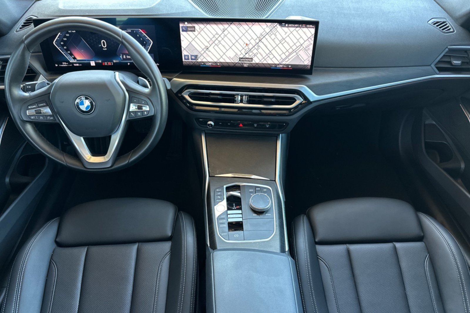 Used 2024 BMW 330i Sedan w/ Convenience Package RWD image 12