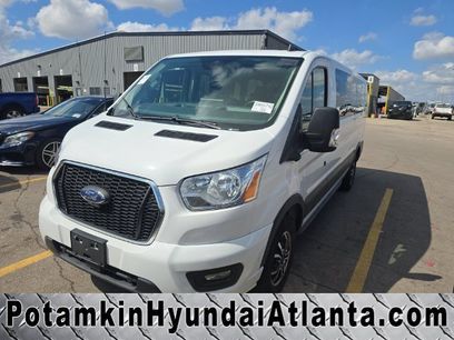 Used 2022 Ford Transit 350 XLT