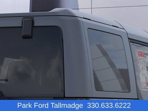 New 2026 Ford Bronco Raptor AWD/4WD image 25