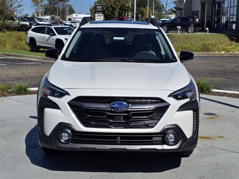 New 2025 Subaru Outback Premium image 2
