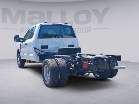 New 2026 Ford F350 XL w/ Snow Plow Prep Package AWD/4WD image 3