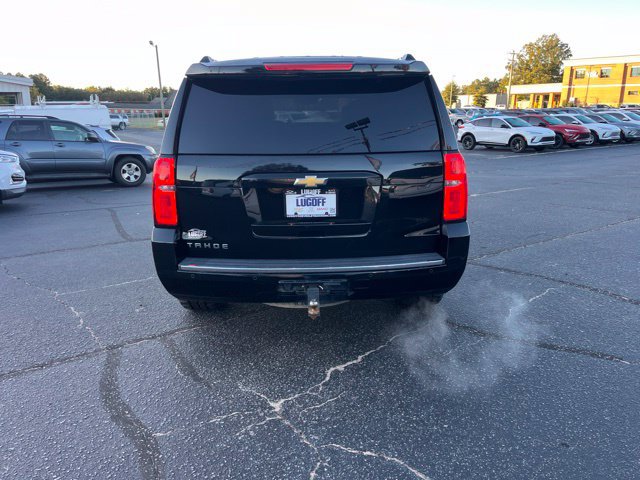 Used 2015 Chevrolet Suburban LT w/ Max Trailering Package AWD/4WD image 33