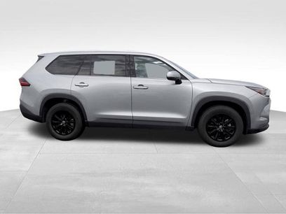 Certified 2025 Toyota Grand Highlander AWD