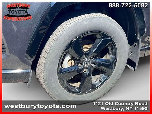 Used 2021 Toyota RAV4 XSE image 11