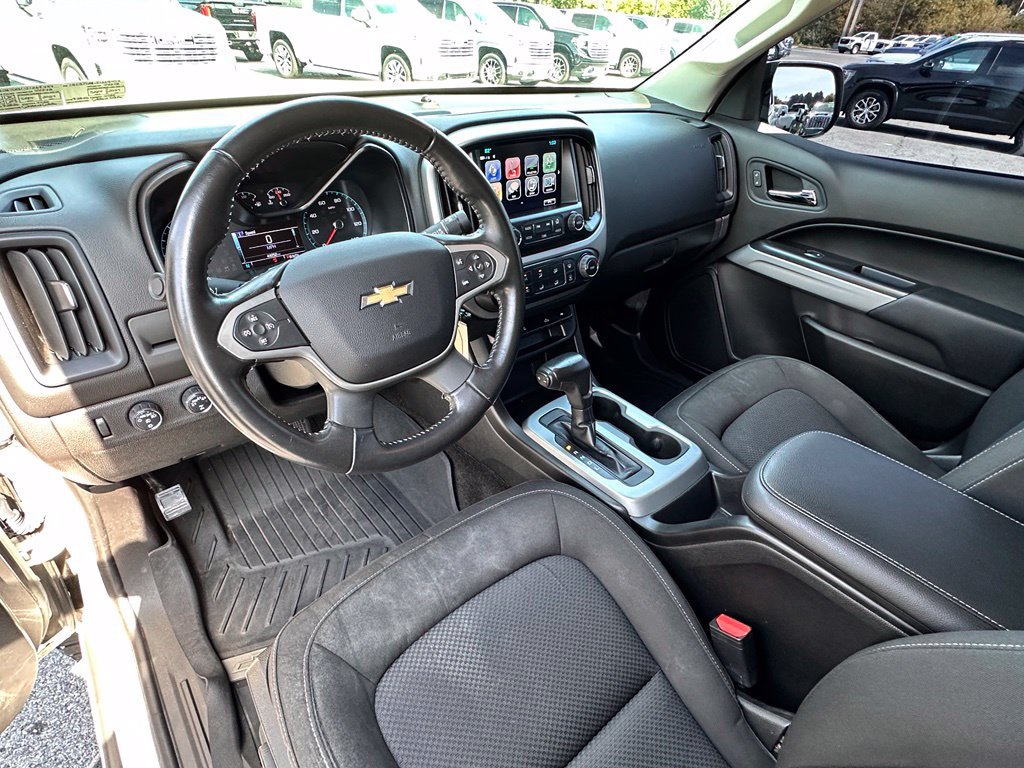Used 2018 Chevrolet Colorado LT AWD/4WD image 21