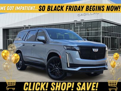 Certified 2024 Cadillac Escalade Sport