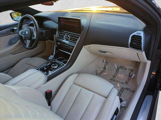 Used 2025 BMW M850i xDrive Coupe AWD/4WD image 21