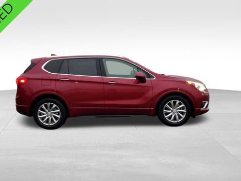 Certified 2019 Buick Envision Essence image 10