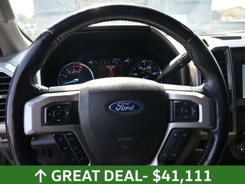 Used 2018 Ford F350 Lariat w/ Lariat Ultimate Package image 27
