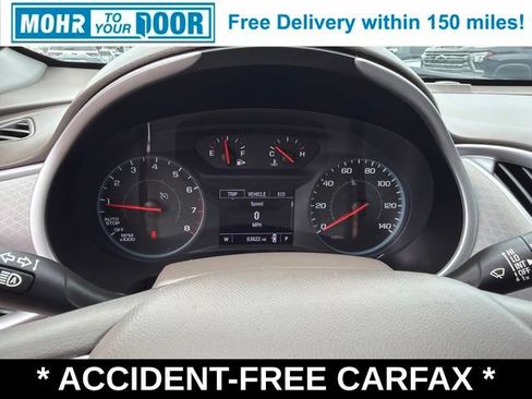 Used 2023 Chevrolet Malibu LS FWD image 17
