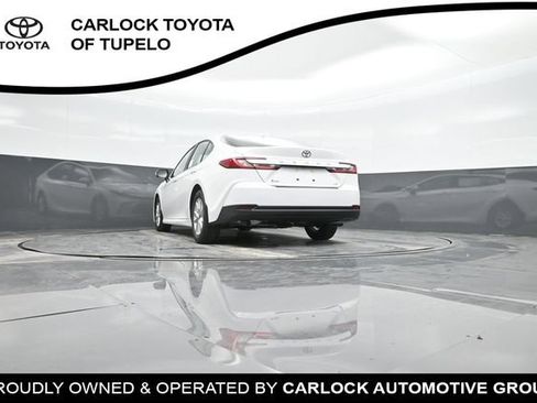 Used 2025 Toyota Camry LE w/ Convenience Package FWD image 44