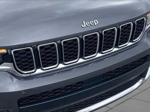 Used 2021 Jeep Grand Cherokee L Limited w/ Trailer Tow Group (B) RWD image 30