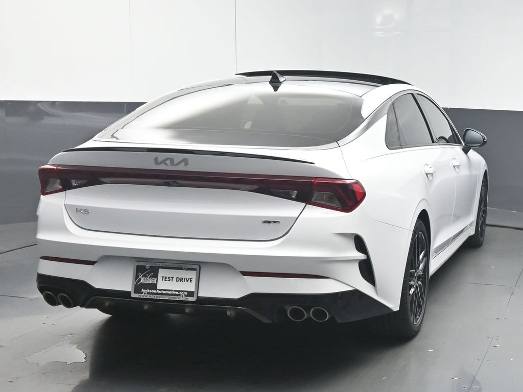Used 2023 Kia K5 GT FWD image 7