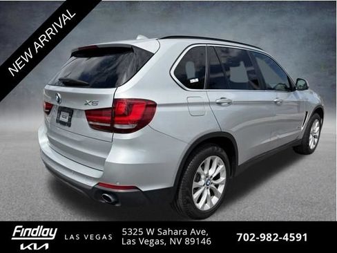 Used 2016 BMW X5 sDrive35i RWD image 5