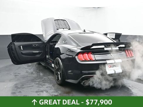 Used 2020 Ford Mustang Shelby GT500 w/ Technology Package image 60