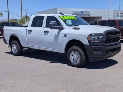 Used 2024 RAM 2500 Tradesman