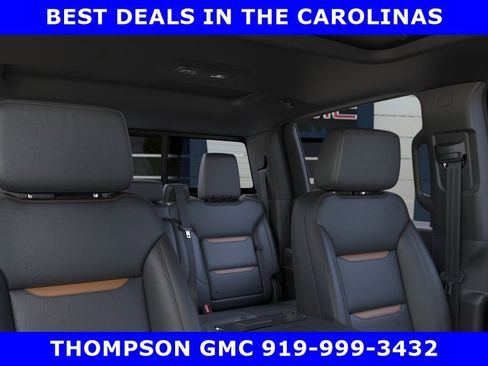 New 2026 GMC Sierra 1500 AT4 image 24