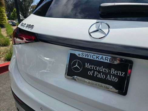 Certified 2026 Mercedes-Benz GLC 300 4MATIC image 13