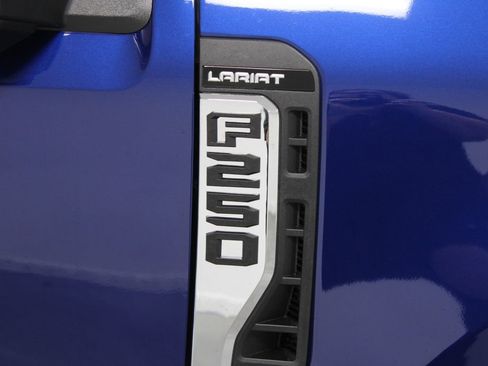 New 2026 Ford F250 Lariat w/ Chrome Package image 13