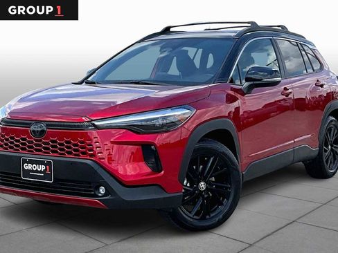 Used 2026 Toyota Corolla Cross XSE w/ Convenience Package image 1