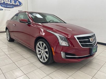 Used 2019 Cadillac ATS Luxury w/ Safety and Security Package