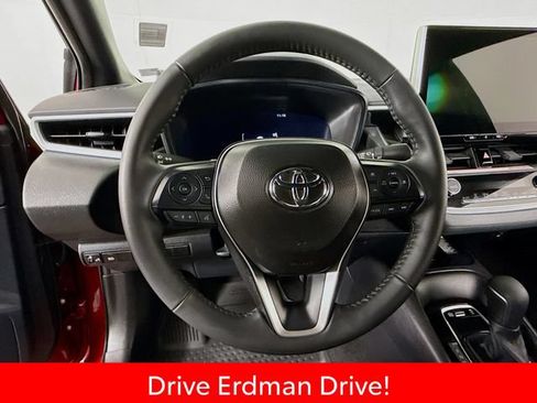 Certified 2026 Toyota Corolla SE w/ SE Package FWD image 11