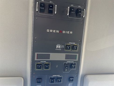 New 2024 INEOS Grenadier image 19