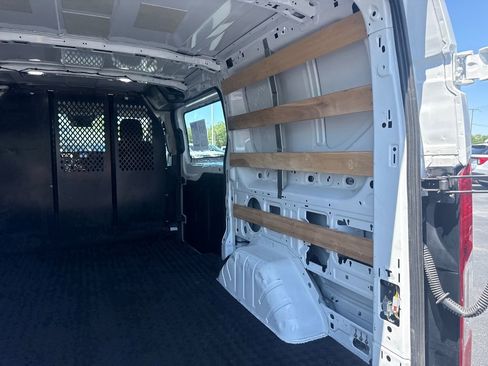 Used 2024 Ford Transit 250 Low Roof w/ Exterior Upgrade Package RWD image 13
