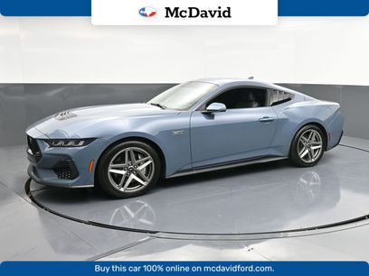 Used 2025 Ford Mustang GT