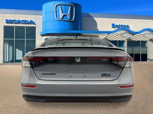 New 2026 Honda Accord Sport image 4