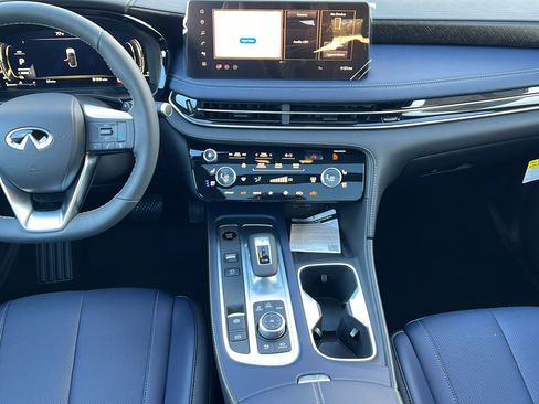 New 2026 INFINITI QX60 Sport w/ Dark Cargo Package image 13