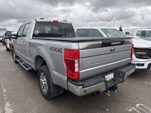 Certified 2020 Ford F350 Lariat image 8